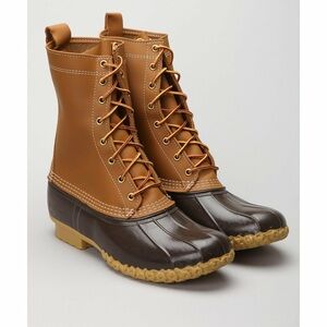 L.L. Bean Men’s 10” Duck Boots